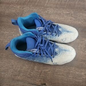 Under Armour football Cleats